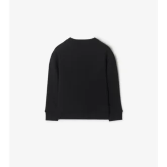 Ekd Check Cotton Sweatshirt