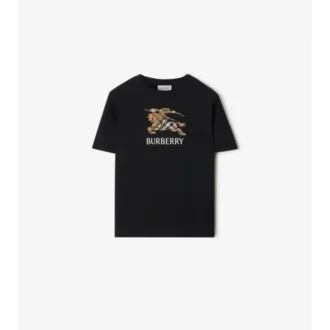 Ekd Check Cotton T-Shirt