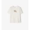 Ekd Check Cotton T-Shirt