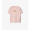 Ekd Check Cotton T-Shirt