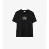 Ekd Check Cotton T-Shirt