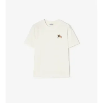 Ekd Check Cotton T-Shirt