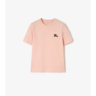 Ekd Check Cotton T-Shirt