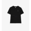 Ekd Check Cotton T-Shirt