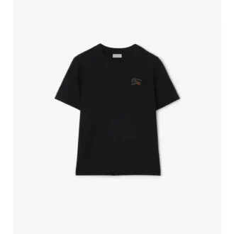Ekd Check Cotton T-Shirt