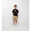 Ekd Check Cotton T-Shirt