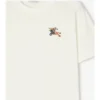 Ekd Check Cotton T-Shirt