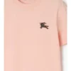Ekd Check Cotton T-Shirt
