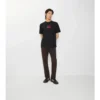 Ekd Check Cotton T-Shirt
