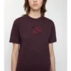 Ekd Check Cotton T-Shirt