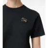 Ekd Check Cotton T-Shirt