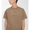 Ekd Check Cotton T-Shirt
