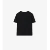 Ekd Check Cotton T-Shirt
