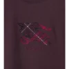 Ekd Check Cotton T-Shirt