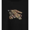 Ekd Check Cotton T-Shirt