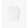 Ekd Check Cotton T-Shirt