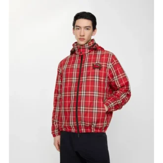 Ekd Check Jacket