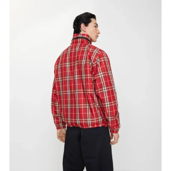 Ekd Check Jacket