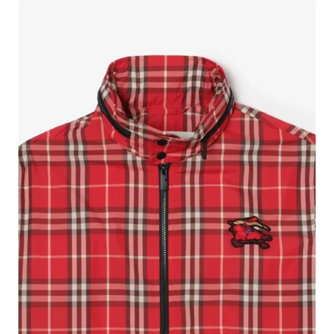 Ekd Check Jacket