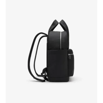 Ekd Check Nylon Baby Changing Backpack