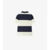 Ekd Check Striped Cotton Polo Shirt