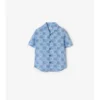 Ekd Checkerboard  Cotton Shirt