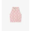 Ekd Checkerboard  Cotton Shirt
