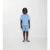 Ekd Checkerboard  Cotton Shirt