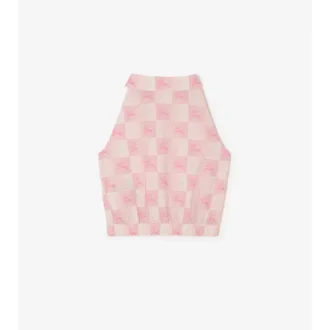 Ekd Checkerboard  Cotton Shirt