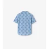 Ekd Checkerboard  Cotton Shirt