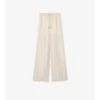Ekd Checkerboard Silk Pyjama Trousers