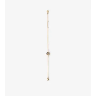 Ekd Coin Bracelet