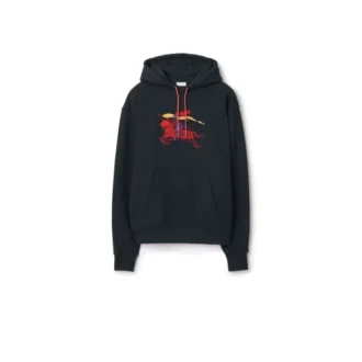 Ekd Cotton Hoodie
