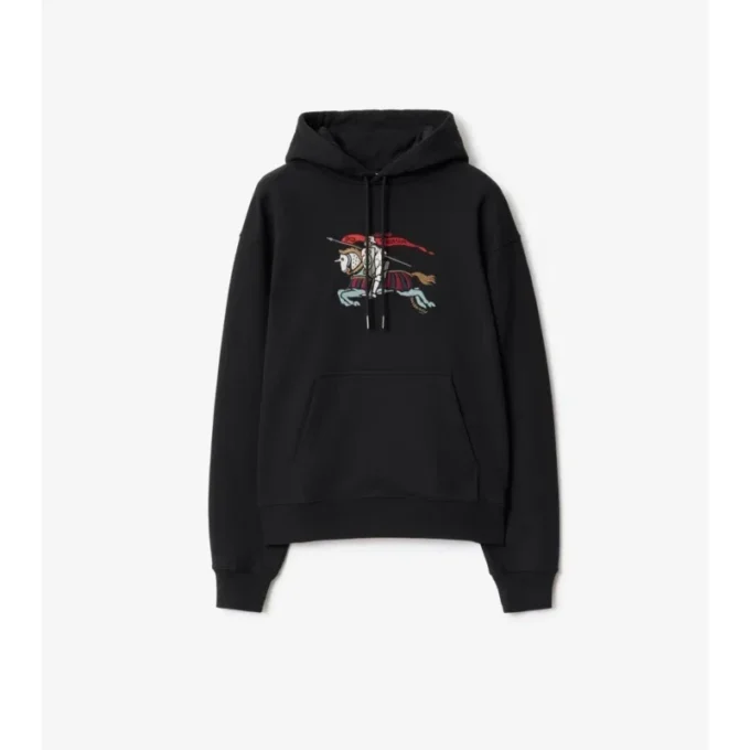 Ekd Cotton Hoodie