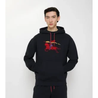 Ekd Cotton Hoodie