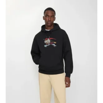 Ekd Cotton Hoodie