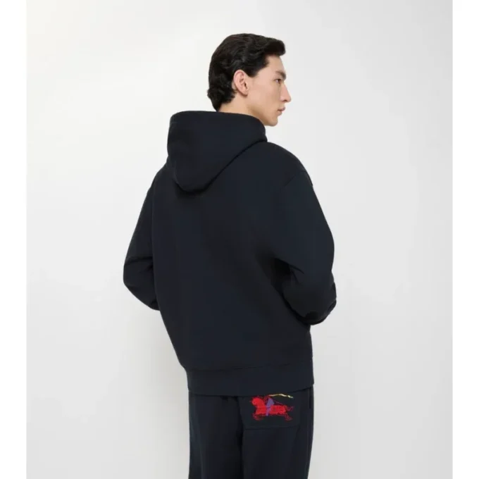 Ekd Cotton Hoodie
