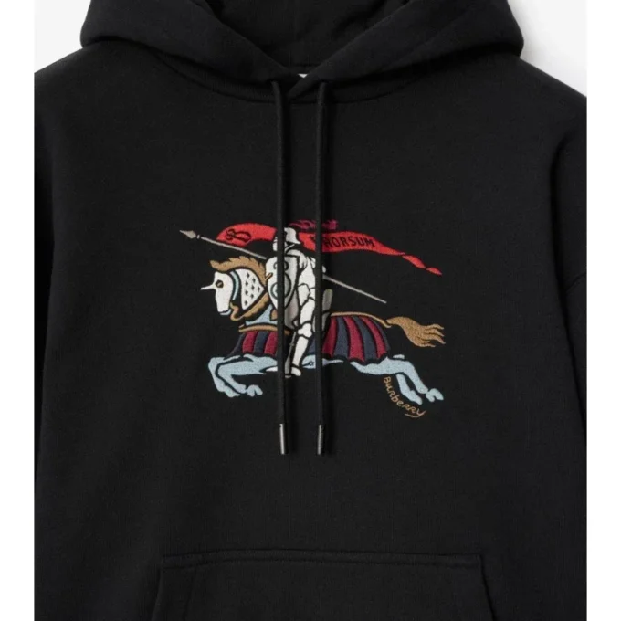 Ekd Cotton Hoodie