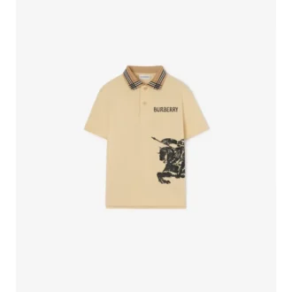 Ekd Cotton Piqua Polo Shirt