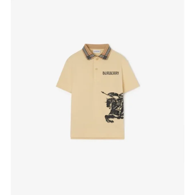 Ekd Cotton Piqua Polo Shirt