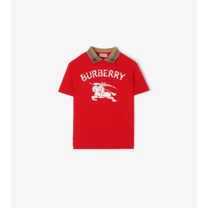 Ekd Cotton Piqua Polo Shirt