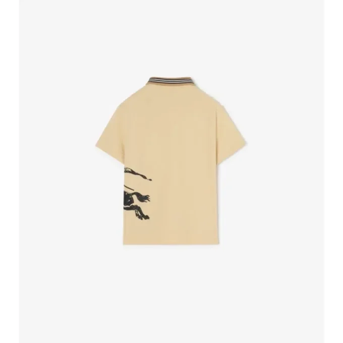 Ekd Cotton Piqua Polo Shirt