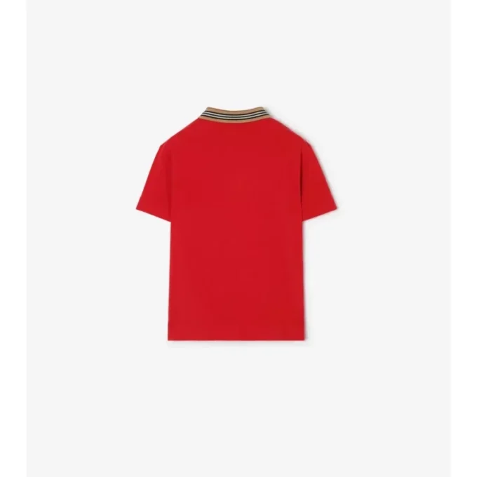 Ekd Cotton Piqua Polo Shirt