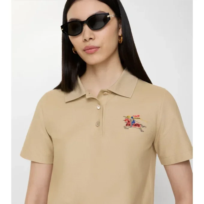 Ekd Cotton Polo Shirt