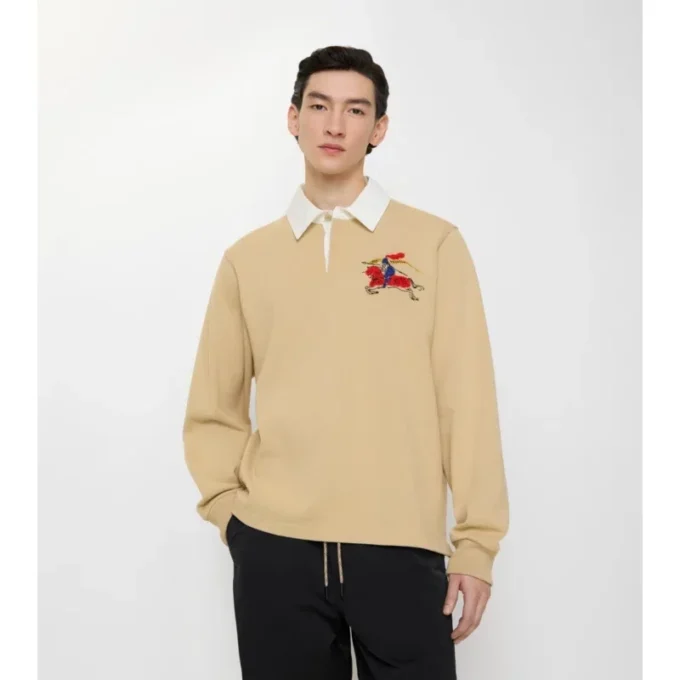 Ekd Cotton Rugby Shirt