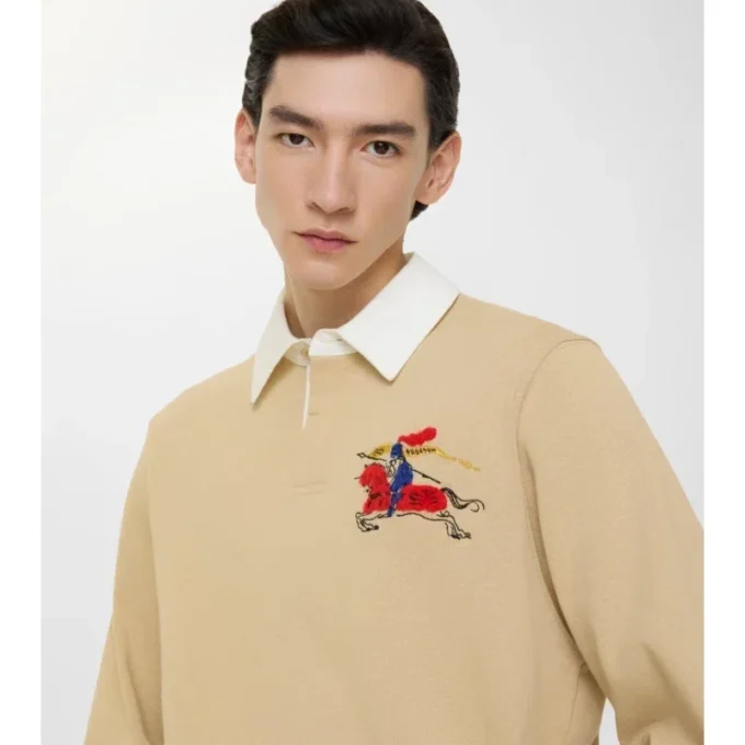 Ekd Cotton Rugby Shirt