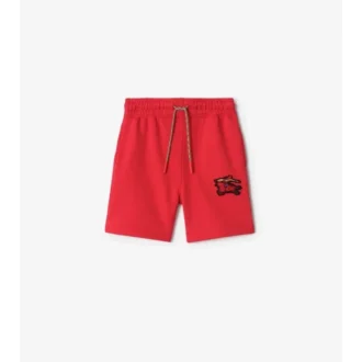 Ekd Cotton Shorts