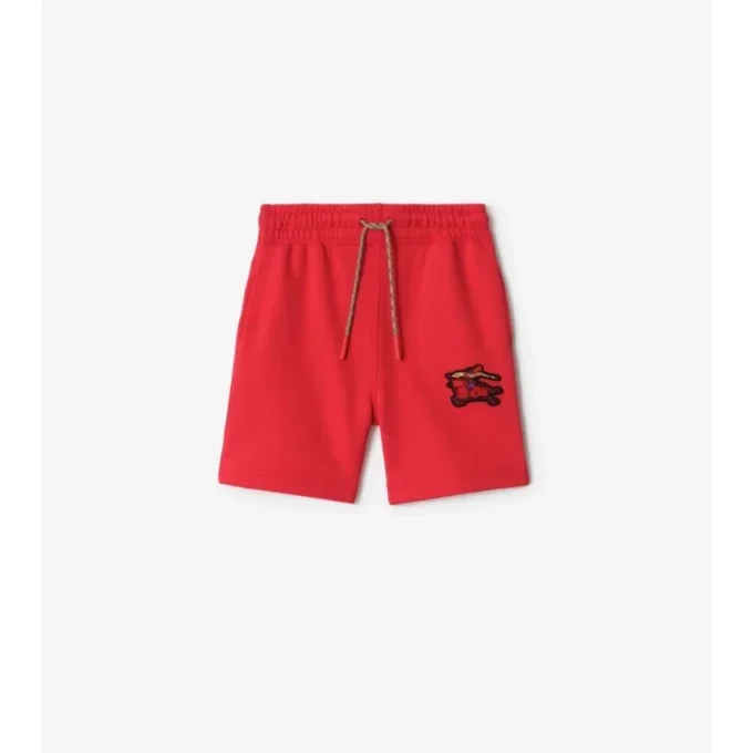 Ekd Cotton Shorts