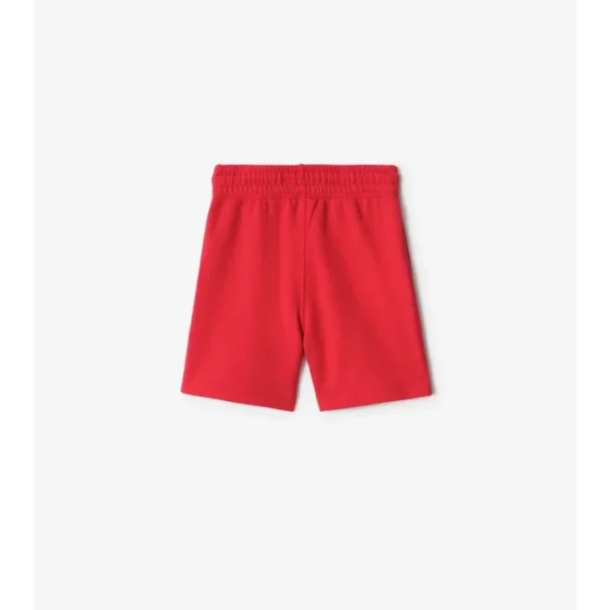 Ekd Cotton Shorts