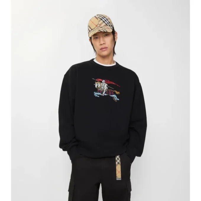 Ekd  Cotton Sweatshirt